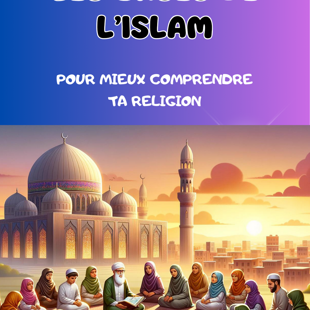 Les bases de la religion musulmane